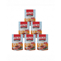 RINTI Kennerfleisch Chicken plic hrana caini 400 g 5+1 GRATIS cu pui