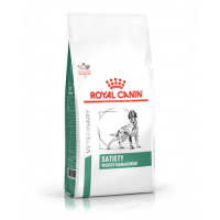 ROYAL CANIN Dog satiety support 6 kg + 12 x Satiety Weight Management 410g hrana uscata + hrana umeda caini adulti obezi sau supraponderali