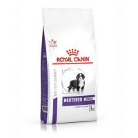 ROYAL CANIN Veterinary Junior Neutered L 12kg Hrana catei talie mare, sterilizati