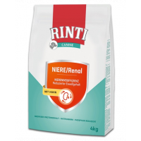 RINTI Canine Kidney/Renal Chicken hrana sustinere functie renala caini 4kg cu pui