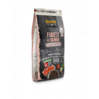 BELCANDO Finest Grain Free hrana uscata cu somon pentru caini, talie XS-M, 1 kg