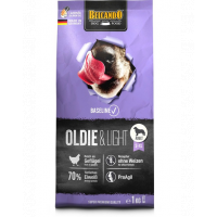 BELCANDO Baseline Oldie &amp; Light Hrana uscata caine senior 1 kg