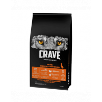 CRAVE Mancare uscata cu pui si curcan 11,5kg pentru caini adulti