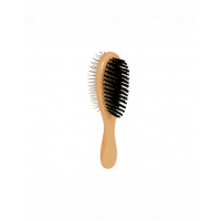 TRIXIE perie de lemn cu doua fete, pentru caini, 6 × 21 cm