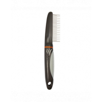 TRIXIE Pieptăn Combi cu dinți rotunjiți 22cm