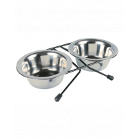 TRIXIE Stand cu boluri 2x0.2l