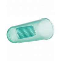 TRIXIE Set de periuțe de dinți din silicon pentru câine / pisică 6cm 2 buc