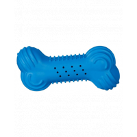 TRIXIE Os pentru caini cu efect de racire, din cauciuc natural 11cm