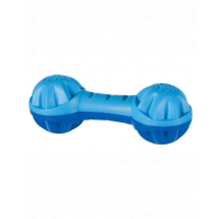 TRIXIE Os pentru caini cu efect de racire, din cauciuc termoplastic, 18 cm