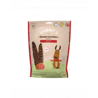 BOSCH SAMMY’S Beef Strips de vita, recompensa caine 190 g
