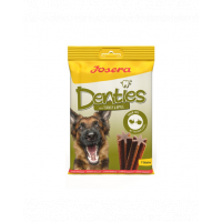 JOSERA Denties with Turkey &amp; Apple 180g Recompense dentare caini, cu curcan si mar