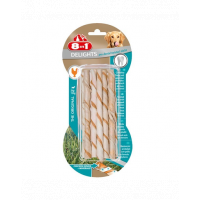 8IN1 Delights Pro Dental Twisted Sticks 10 buc.