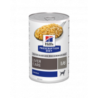 HILL'S Prescription Diet Canine l/d 370g hrana pentru caini cu afectiuni hepatice