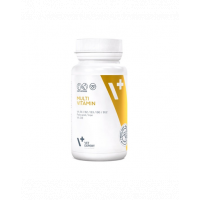 VETEXPERT Multivitamin Vitality supliment alimentar pentru caini si pisici 30 capsule