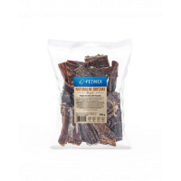 PETMEX Recompense naturale caini, esofag plat de vita 500g