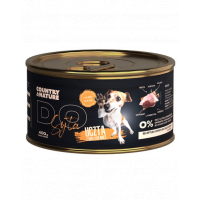 COUNTRY&amp;NATURE Hrana umeda caini adulti, cu pasare 400 g