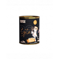 COUNTRY&amp;NATURE Conserva hrana pentru caini adulti, cu pasare 800 g