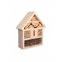 VITAPOL Casa pentru insecte, din lemn 19x7x22cm