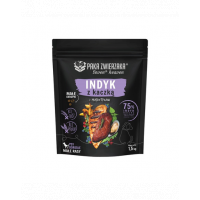 PAKA ZWIERZAKA Seventh Heaven Mini Hrana uscata pentru caini talie mica, cu curcan si rata 1,5 kg