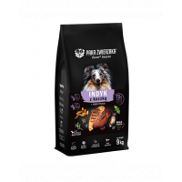 PAKA ZWIERZAKA Seventh Heaven Mini Hrana uscata caini talie mica, cu curcan si rata 9 kg