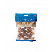 PETMEX Recompense pentru caine, fasii carne porc 100 g