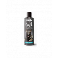 COMFY Dark Coat Dog Shampoo șampon pentru câini cu blana închisă la culoare 250 ml