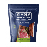 SIMPLY FROM NATURE Nature Sticks cu vită 3 buc.