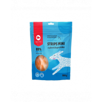 MACED Recompense caini, fasii cu pui 500 g