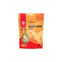 MACED Recompense caini, inimi umplute cu carne 500g