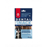 MACED Dental Snack Classic Batoane de ros pentru caini 180 g