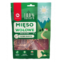 MACED Natural Recompense pentru caini, vita 500 g