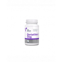 VETEXPERT GeriatiVet Dog, Suplimente alimentare pentru caini seniori 45 tablete