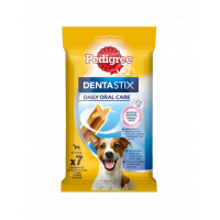 PEDIGREE DentaStix (rase mici) sticks dentar pentru caini 70 buc - 10x110g