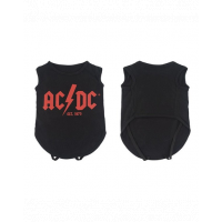 RECOVET Haina pentru catei AC/DC XXS
