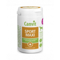 CANVIT Sport Maxi supliment performanta pentru caini 230g