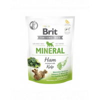 BRIT Care Dog Functional Snack Mineral Ham Puppy 150 g