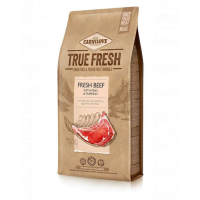 CARNILOVE True Fresh Beef hrana uscata pentru caini adulti, cu vita 4 kg
