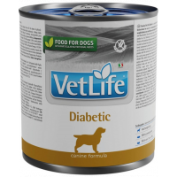 FARMINA VetLife Diabetic Hrana umeda pentru caini cu diabet 300 g
