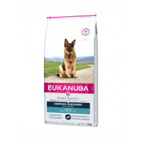 EUKANUBA Adult Breeds Specific German Shepherd Chicken hrana uscata caini adulti 12 kg