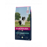 EUKANUBA Adult Small&amp;Medium Breeds Lamb&amp;Rice hrana uscata caini adulti talie mica/medie 12 kg