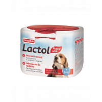 BEAPHAR Lactol Puppy milk 500 g Formula lapte pentru catei