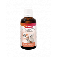 BEAPHAR Solutie curatare pete lacrimale caini si pisici 50 ml