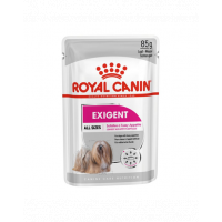 ROYAL CANIN Exigent hrana umeda pate pentru caini adulti, pretentiosi 85 g