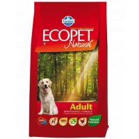 FARMINA Ecopet Hrana pentru caine adult, cu pui 12 kg