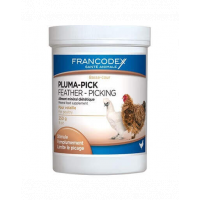 FRANCODEX Pluma-Pick Preparat stimularea cresterii penelor 400g