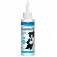 FRANCODEX Lichid pentru curățarea ochilor câini și pisici 125 ml