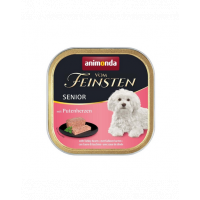 ANIMONDA Vom Feinsten Senior inimi curcan 150 g