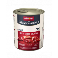 ANIMONDA Grancarno cocktail de carne 800 g