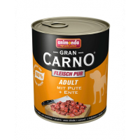ANIMONDA Grancarno vită și rață 400 g