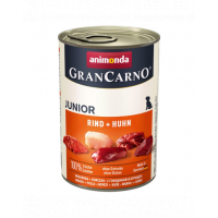 ANIMONDA Grancarno Junior carne de vită și pui 800 g